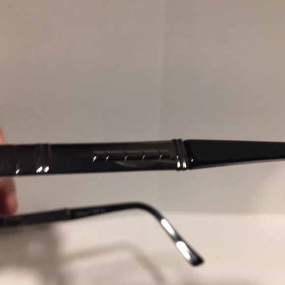 Men Polarized Sunglasses Dark Gun Black w/Pro-Acme Case ENHANCE DESIGNER 3920 - Picture 8 of 10